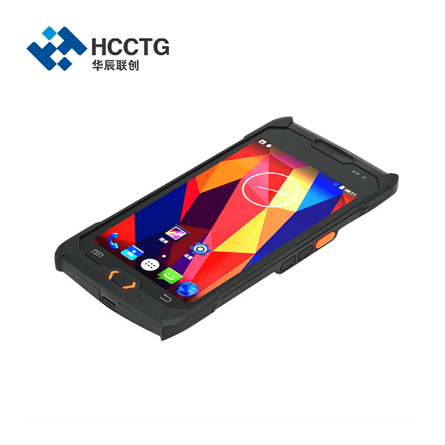 HCCTG 4G Bluetooth Android 9.0 Ручной сканер штрих-кодов PDA C50 Plus