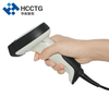 HCCTG Промышленный портативный USB-сканер штрих-кодов 1D/2D, идеально подходящий для печати штрих-кодов на бумаге и дисплеях HS-6203