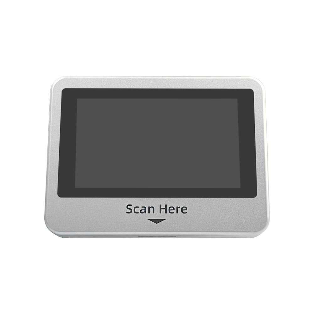 HCCTG 5-дюймовый Android 11 сканер цен со сканером штрих-кода POE ER200