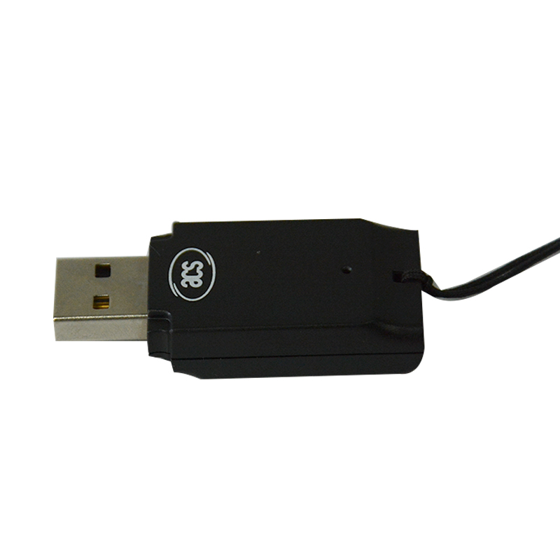 Устройство считывания контактных смарт-карт ACS ISO 7816 USB EMV ACR39T-A1