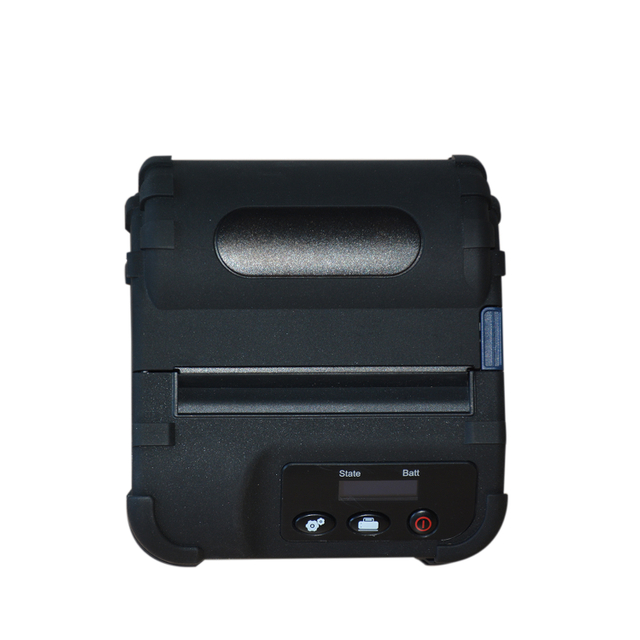 Мини-58/80 мм беспроводной Bluetooth-термомобильный принтер для этикеток HCC-L36