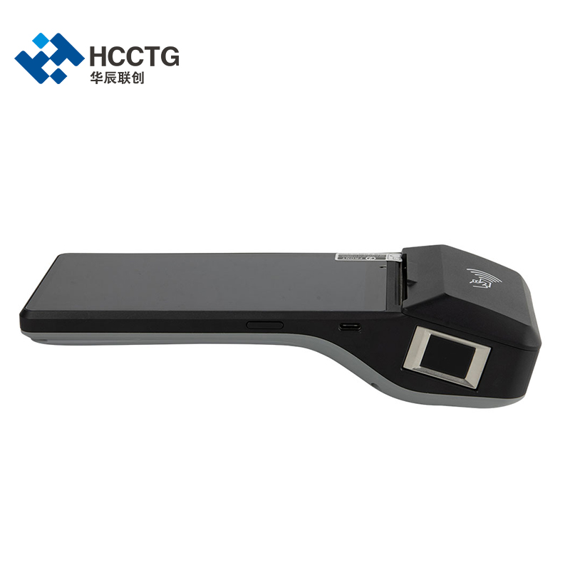 HCCTG NFC-универсальный POS-аппарат на базе Android с термопринтером Z300 шириной 58 мм