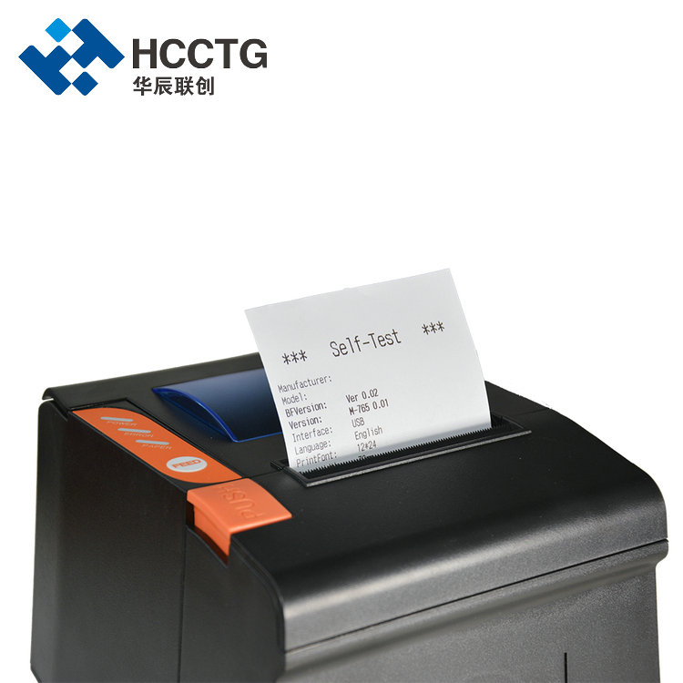 HCCTG OEM/ODM USB-термопринтер для настольных ПК Ethernet, 80 мм HCC-POS894