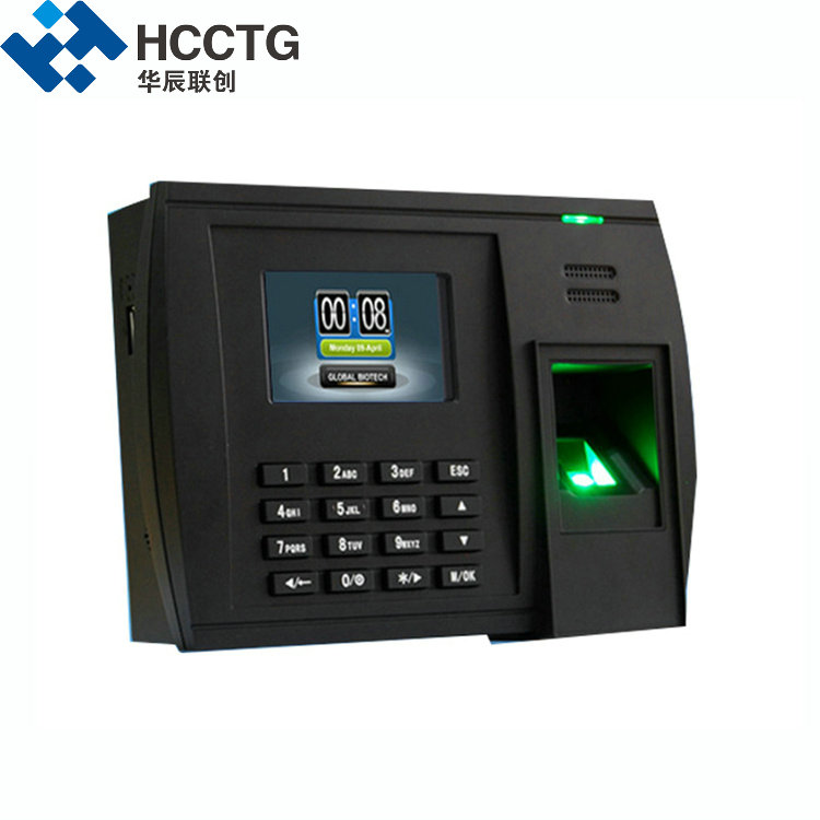 HCCTG Устройство контроля отпечатков пальцев системы 3G WIFI LINUX HGT5000