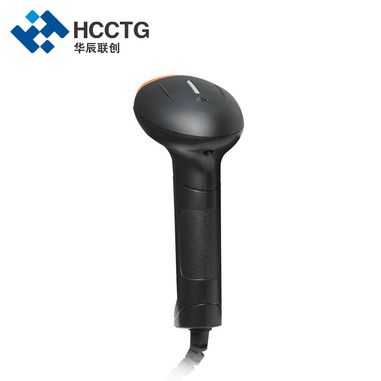HCC USB/RS232 Проводной сканер штрих-кодов 1D/2D для Windows/Android HS-6603B