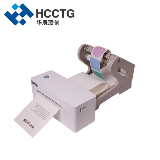 HCCTG Термопринтер для этикеток HCC-K38, 110 мм, USB/BT, разрешение 203 точки на дюйм