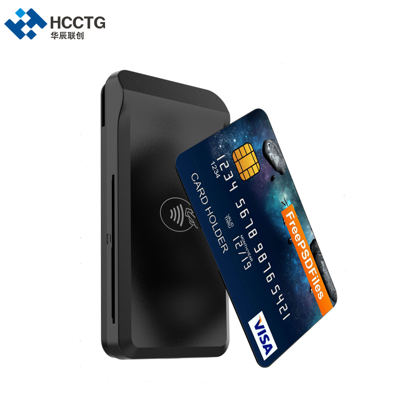 Мобильный платежный терминал Bluetooth Mastercard 3 в 1 M6 PLUS