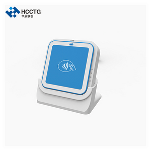 HCCTG PCI EMV Bluetooth 3 в 1 умное мобильное устройство считывания кредитных карт NFC MPOS I9