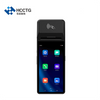 HCCTG GMS 6-дюймовый портативный POS-аппарат с NFC, Android 10.0 и термопринтером 58 мм Z300