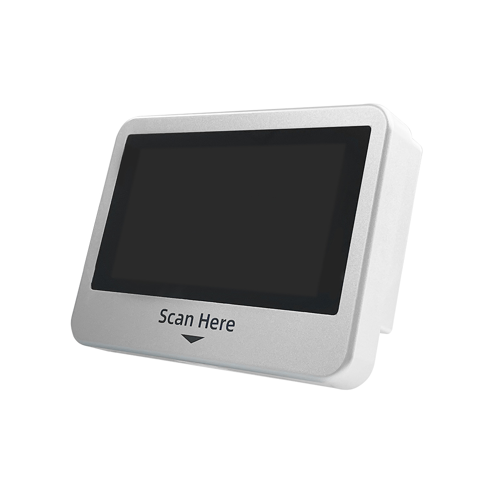 HCCTG 5-дюймовый Android 11 сканер цен со сканером штрих-кода POE ER200