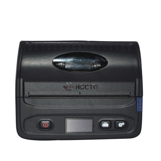 HCC-L51 203dpi ESC/POS 4-дюймовый мобильный термопринтер этикеток Bluetooth