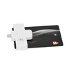 Горячая продажа EMV портативный USB тип C контактный считыватель смарт-карт для электронного правительства ACR39U-NF