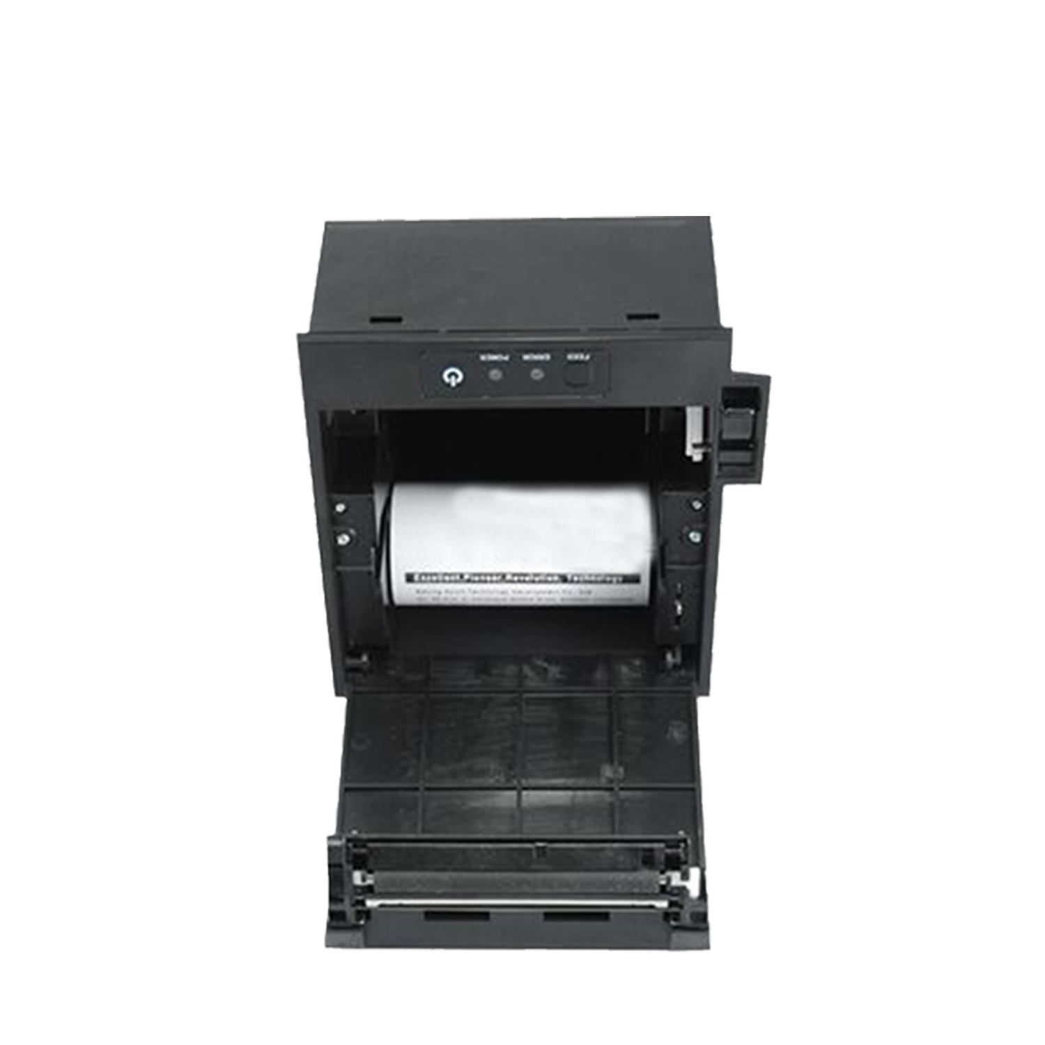 Встроенный термопринтер для киосков, 80 мм. Принтер для монтажа на панели HCC-E4