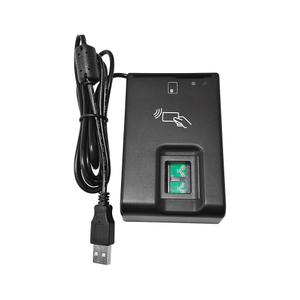 USB-устройство считывания смарт-карт с двойным интерфейсом и оптическим сканером отпечатков пальцев SFR02