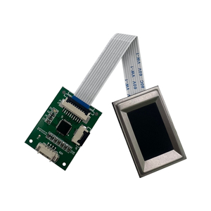 USB 508DPI оптический модуль датчика распознавания отпечатков пальцев для контроля доступа HFP-360