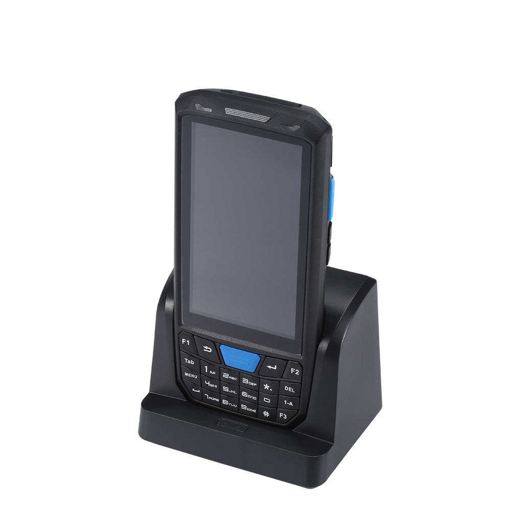 Портативный терминал Android 9.0 со сканером штрих-кода NFC PDA HCC-T80S
