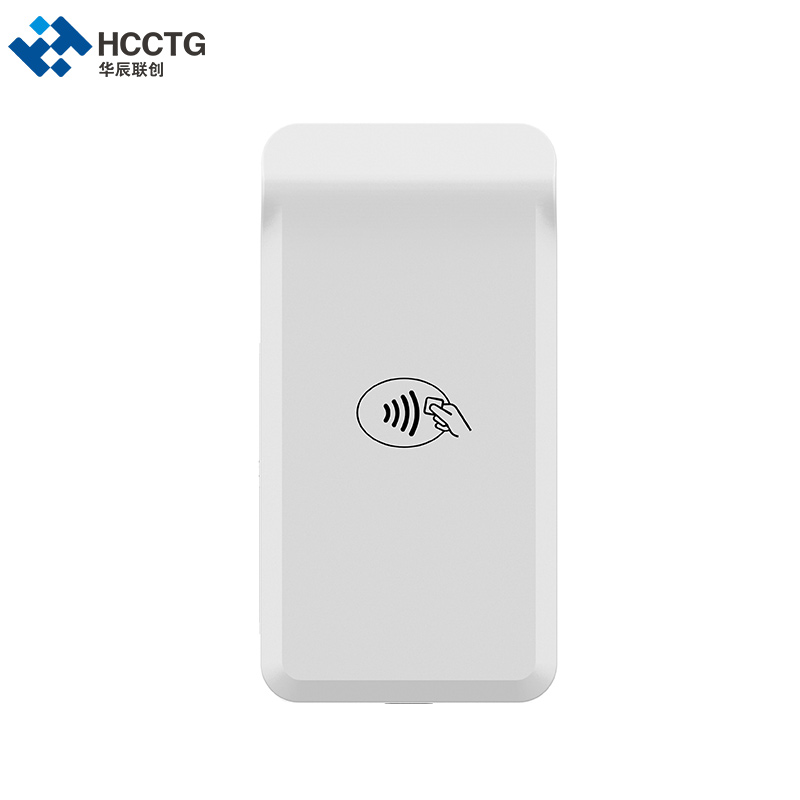 HCCTG Устройство считывания карт Bluetooth+WiFi Мобильный платежный автомат MPOS M6 PLUS