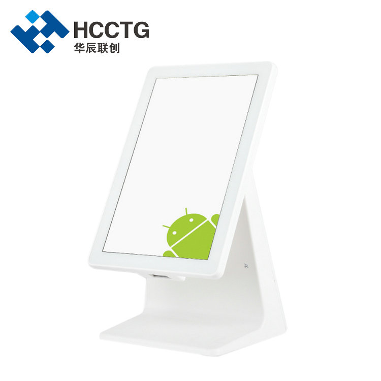 Настольный Android-монитор Bluetooth+Wifi POS с 2D-сканированием штрих-кода HCC-A1012-V