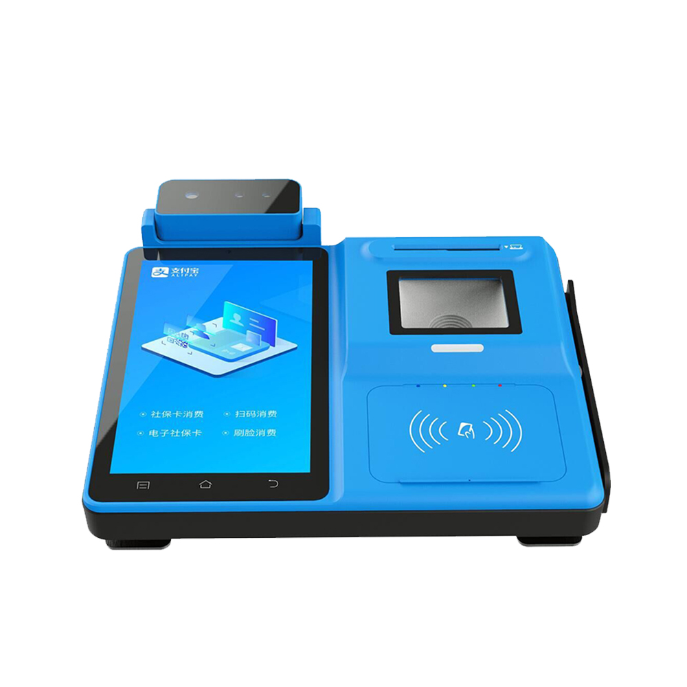 HCCTG GPS NFC Mifare Card Android BUS POS Платежный терминал Валидатор шины Z90-N