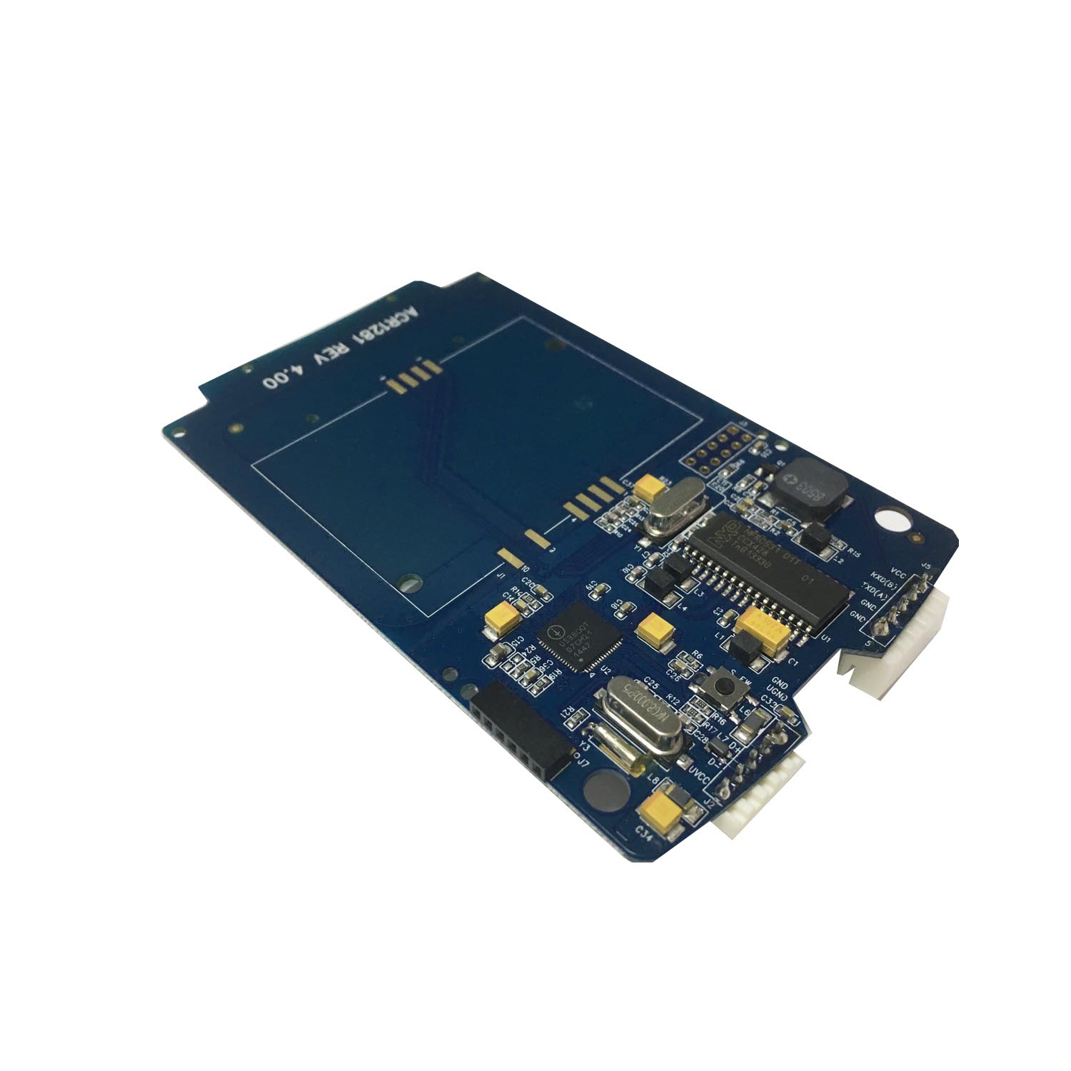 USB-модуль бесконтактного считывания MIFARE 13,56 МГц ACM1281U-C7