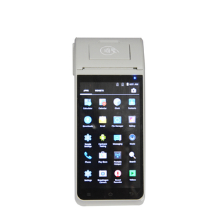 NFC Android 11,0 умный POS-терминал с термопринтером HCC-Z91 58 мм