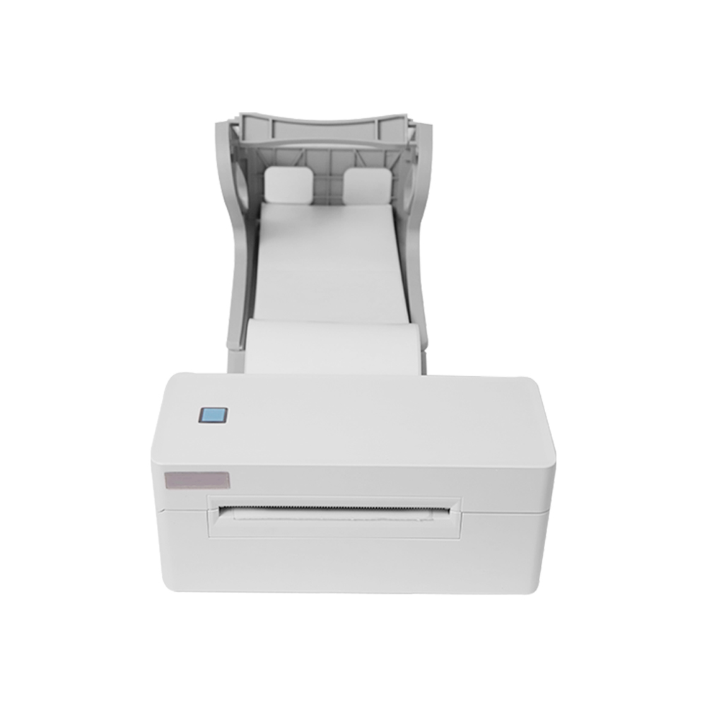 Высокая скорость печати 110 мм термопринтер для перевозки этикеток на бумаге HCC-K38
