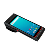 5,5-дюймовый интегрированный сбор данных Android Mobile Handheld PDA со сканером штрих-кода HCC-S60