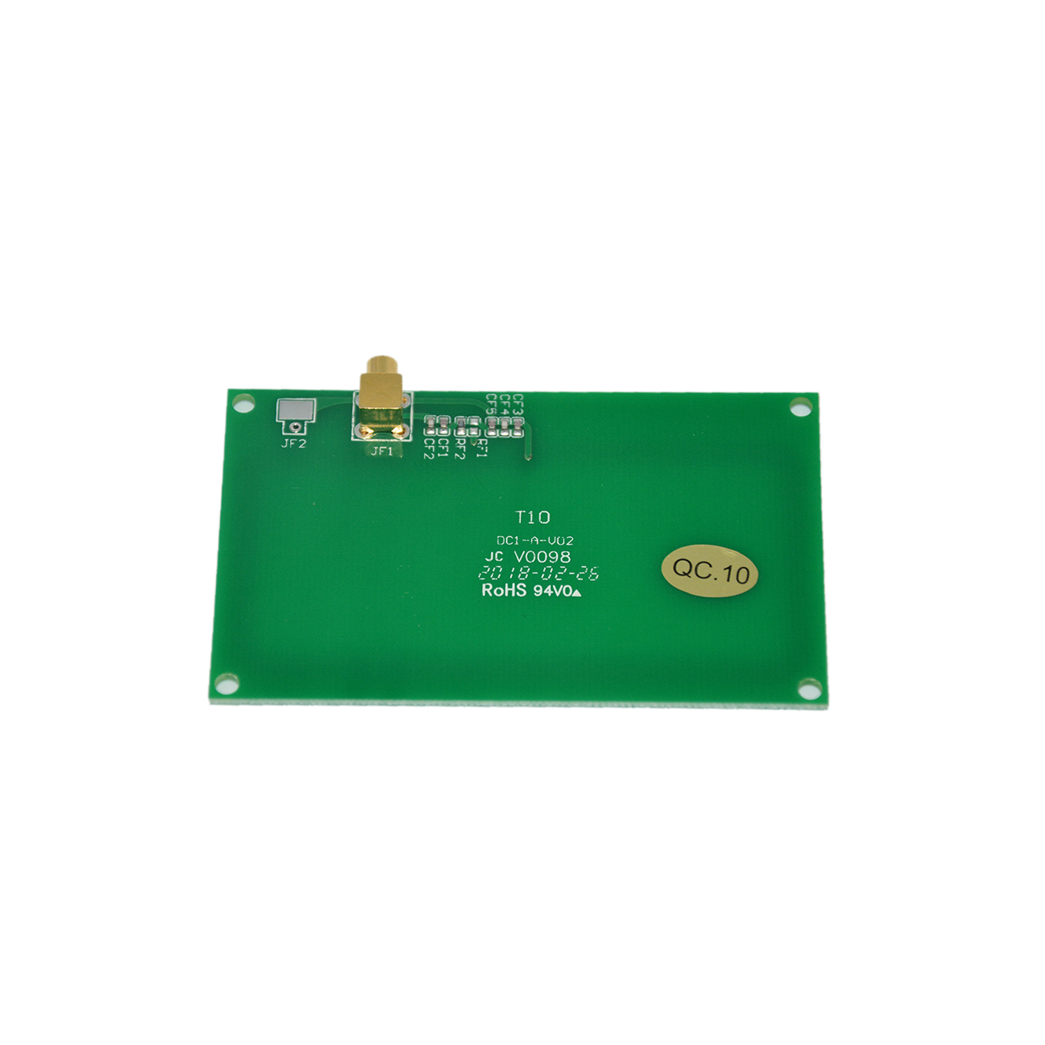 Модуль чтения/записи карт USB/RS232 EMV 3-в-1 HCC-T10-DC