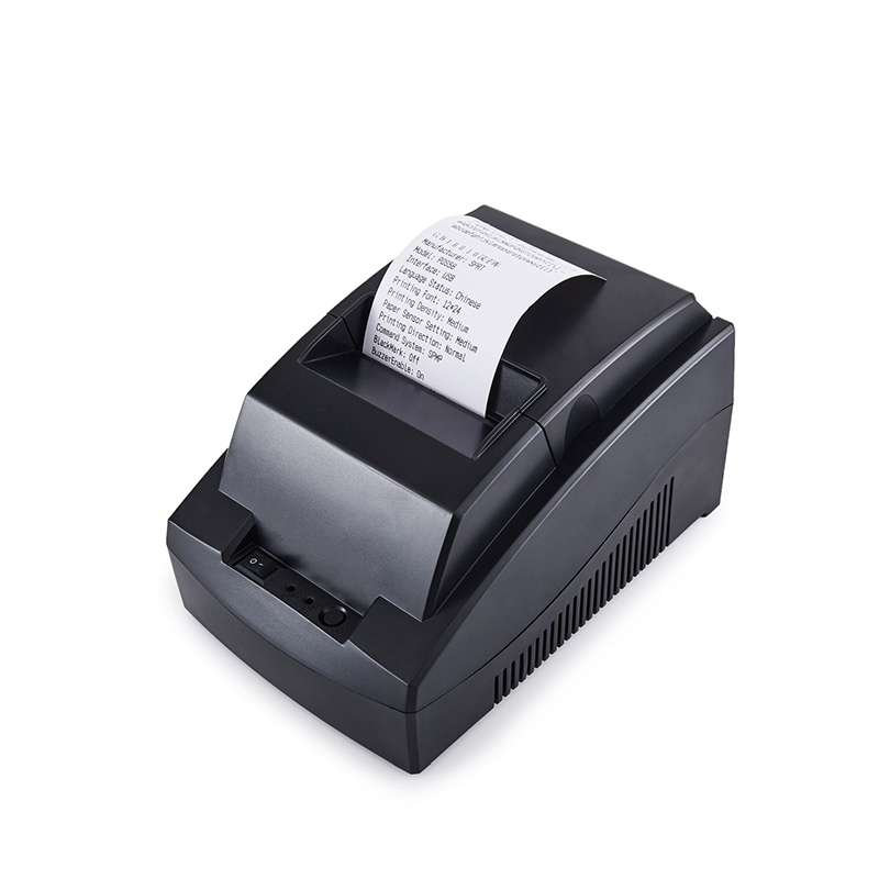 HCCTG USB/Ethernet принтер для чеков POS, 203 точки на дюйм, 58 мм HCC-POS5810