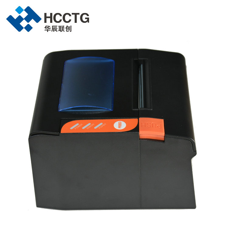 USB Ethernet 80 мм POS 2D термопринтер для штрих-кодов HCC-POS894