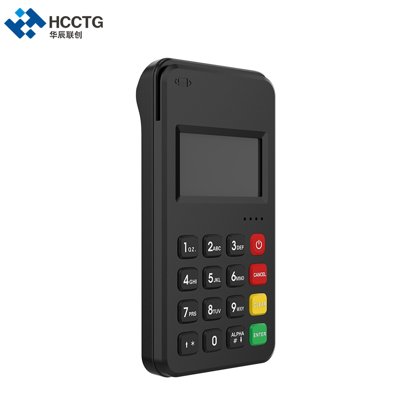 Мобильный платежный терминал Bluetooth Mastercard 3 в 1 M6 PLUS