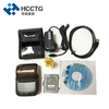 HCCTG Windows Android USB/RS232/Bluetooth Мобильный термопринтер для чеков, 58 мм HCC-T12