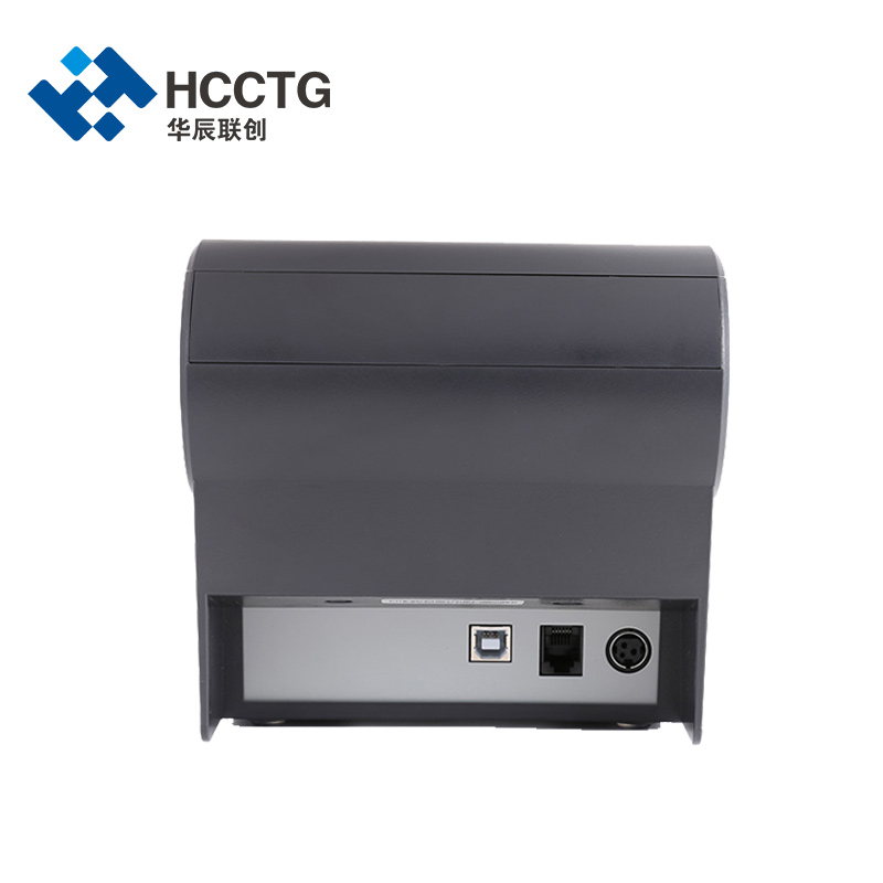 Термопринтер для чеков Wi-Fi + Bluetooth 80 мм с резаком POS802