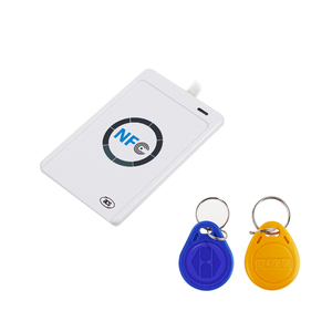 Лучшее устройство чтения смарт-карт ACS IS014443 USB NFC с метками для контроля доступа ACR122U