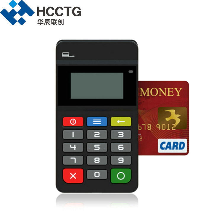 Платежный автомат для мобильных карт Bluetooth Android MPOS