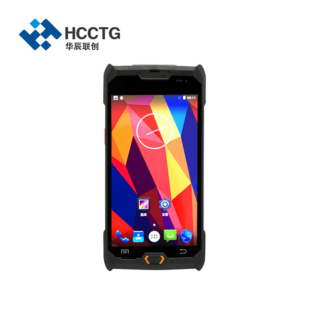 HCCTG 4G Bluetooth Android 9.0 Ручной сканер штрих-кодов PDA C50 Plus