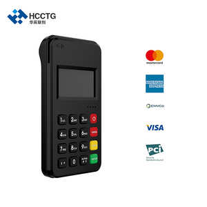 HCCTG POS-терминал карты NFC Mifare 4G Android 7.1 с принтером R330 58 мм