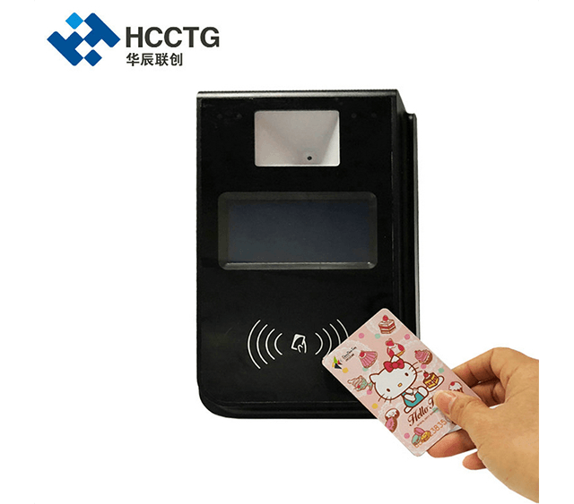 HCCTG Система GPS Unionpay EMV для Linux 4.9, 4,3-дюймовый интеллектуальный валидатор шины P18-L2C