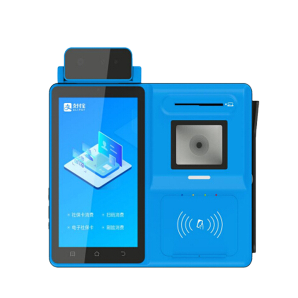 HCCTG GPS NFC Mifare Card Android BUS POS Платежный терминал Валидатор шины Z90-N