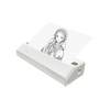 HCCTG Бумажный портативный термопринтер формата A4 с интерфейсом USB и Bluetooth HCC-A4PP