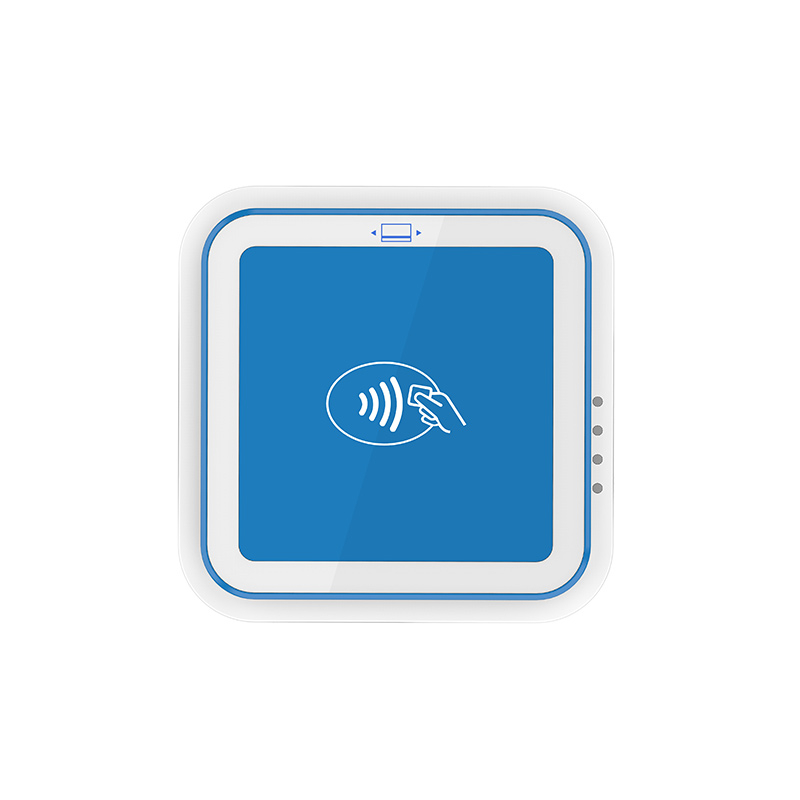 HCC PCI EMV Bluetooth Портативный 3 в 1 Смарт-мобильный NFC-считыватель кредитных карт Mini Wireless Mpos I9