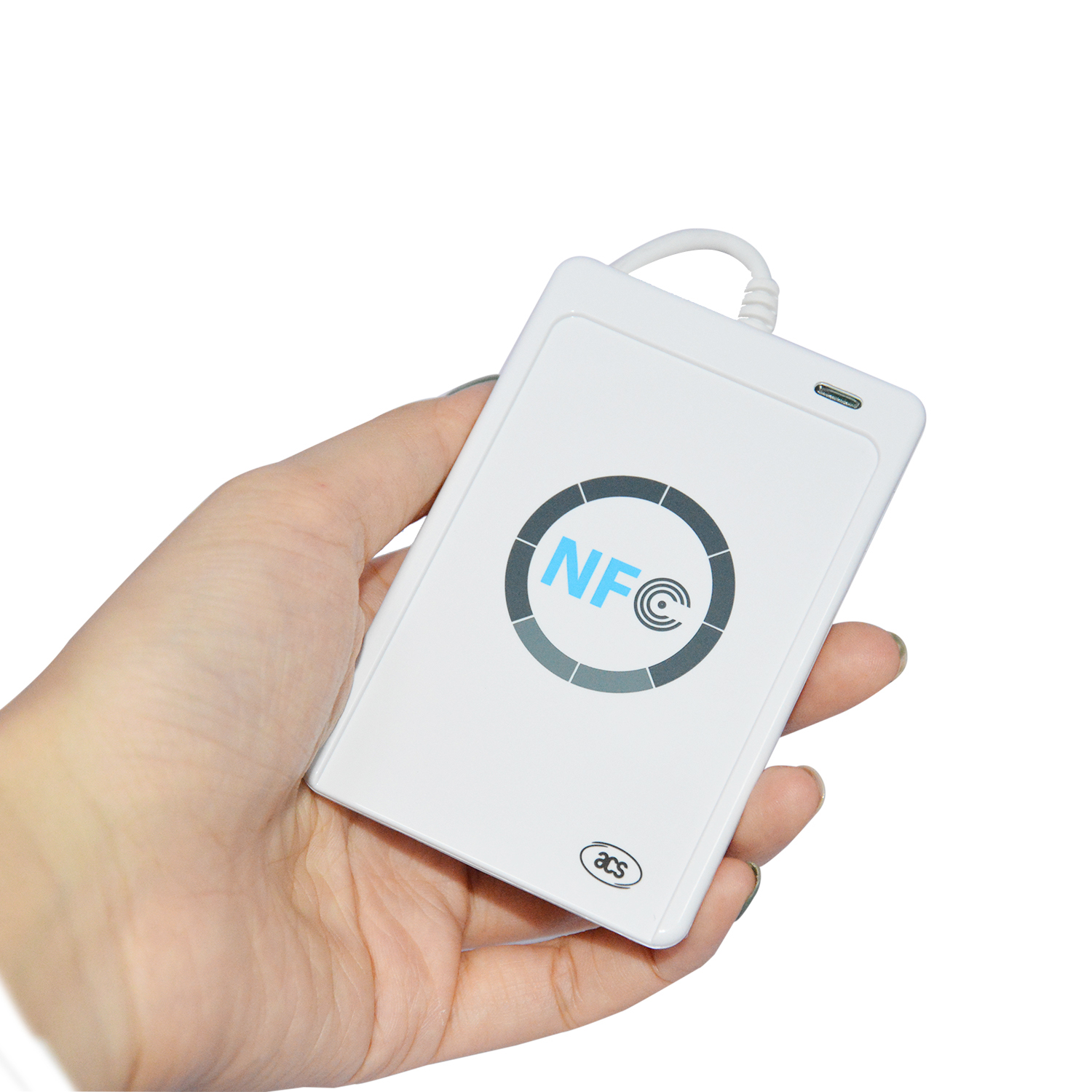Портативное бесконтактное USB-устройство считывания карт EMV NFC ACS ACR122U