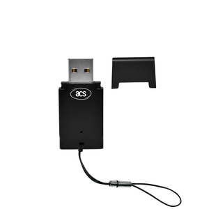 Устройство считывания контактных смарт-карт ACS ISO 7816 USB EMV ACR39T-A1