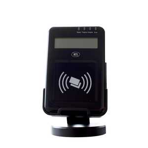 ISO14443 FELICA USB-считыватель смарт-карт NFC с ЖК-дисплеем ACR1222L