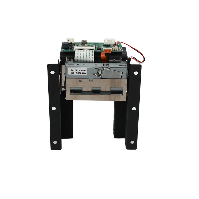 Встроенный термопринтер 58 мм, 2-дюймовый принтер для киоска HCC-EU58III