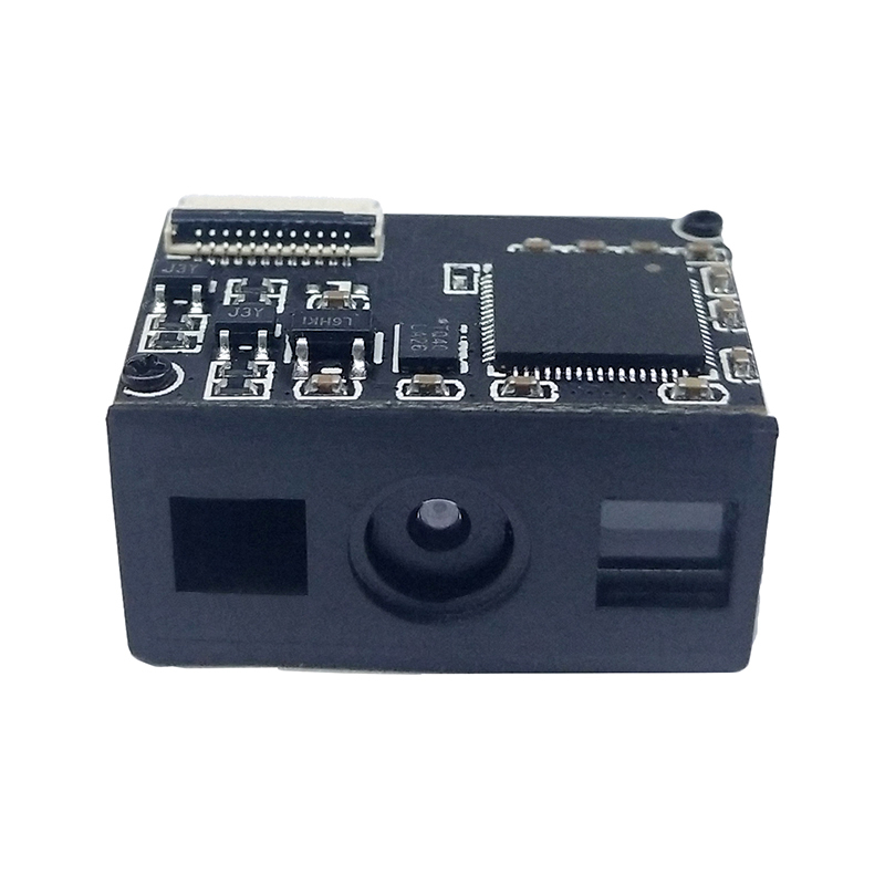 RS232 USB 2D Встроенный модуль сканера штрих-кода HS-2008M