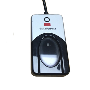 Цифровой сканер отпечатков пальцев USB2.0 с разрешением 700 точек на дюйм URU4500