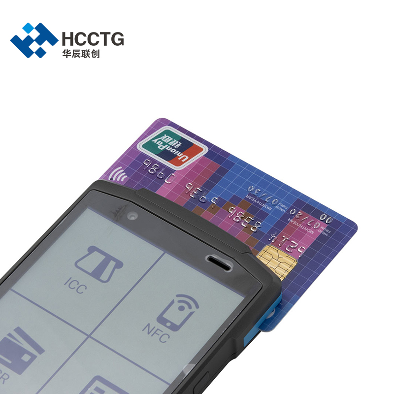 HCCTG Сканирование штрих-кода 3 в 1 Платежная карта Android 10.0 POS-оборудование HCC-CS20