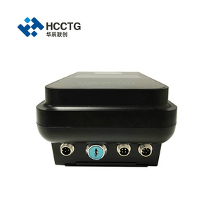 HCCTG Система GPS Unionpay EMV для Linux 4.9, 4,3-дюймовый интеллектуальный валидатор шины P18-L2C