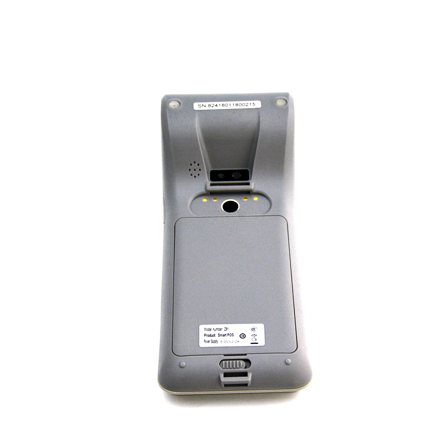 NFC Android 11,0 умный POS-терминал с термопринтером HCC-Z91 58 мм
